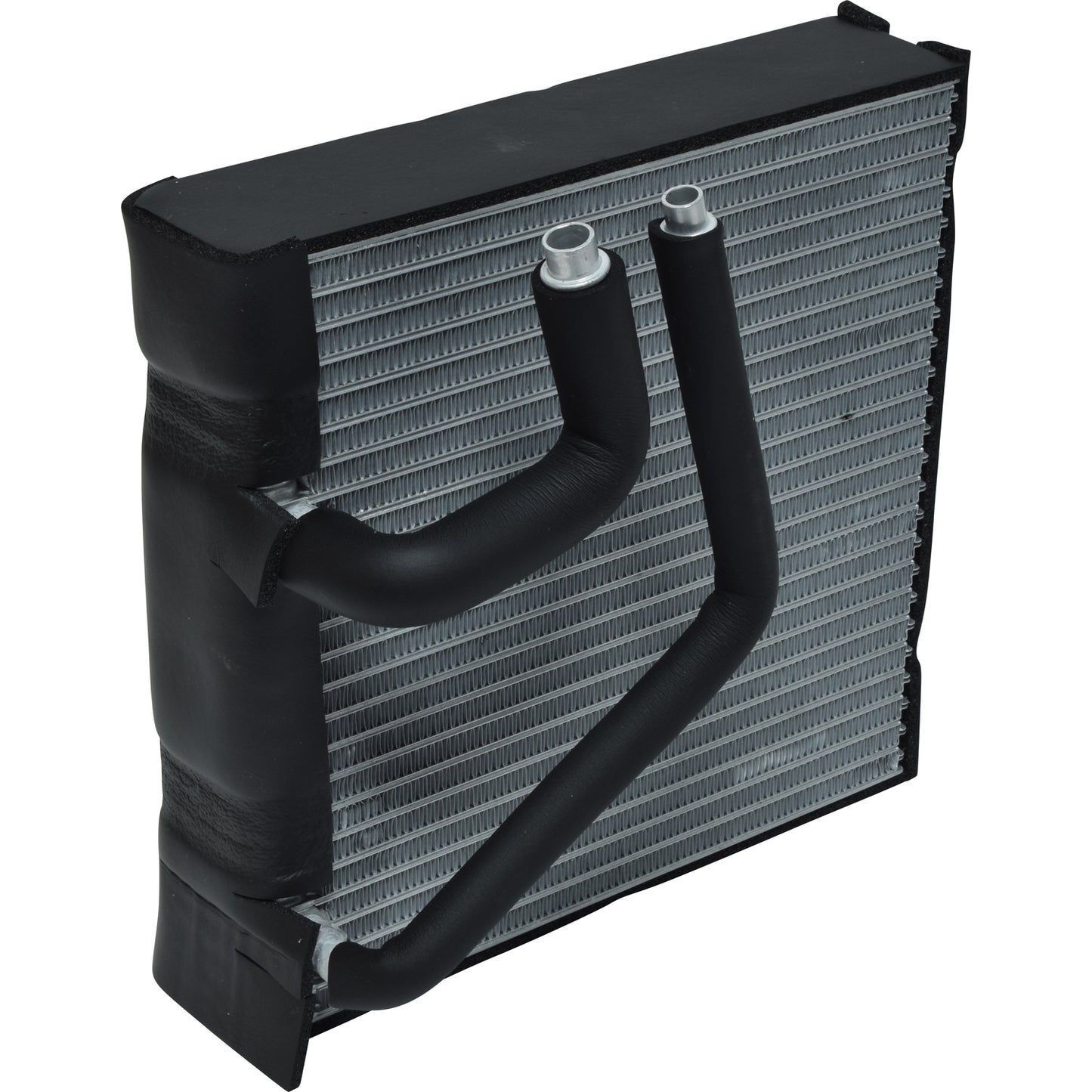 Aleta de placa del evaporador