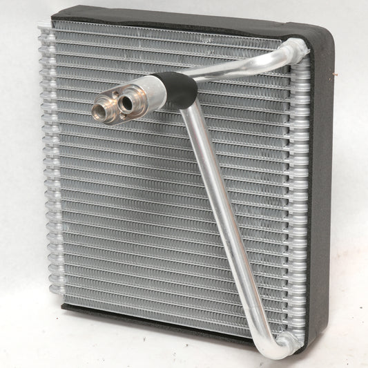 Aleta de placa del evaporador