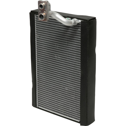 Evaporador de flujo paralelo