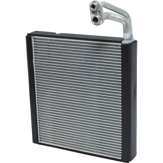 Evaporador de flujo paralelo