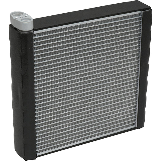 Evaporator Parallel Flow