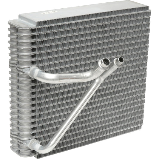 Aleta de placa del evaporador