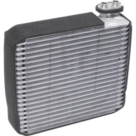 Evaporador de flujo paralelo