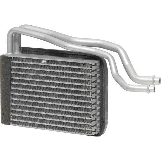 Aleta de placa del evaporador