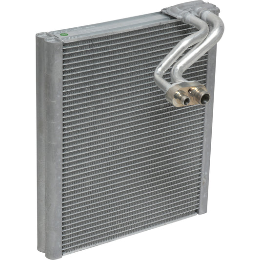 Evaporator Parallel Flow