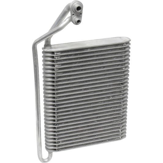 Aleta de placa del evaporador