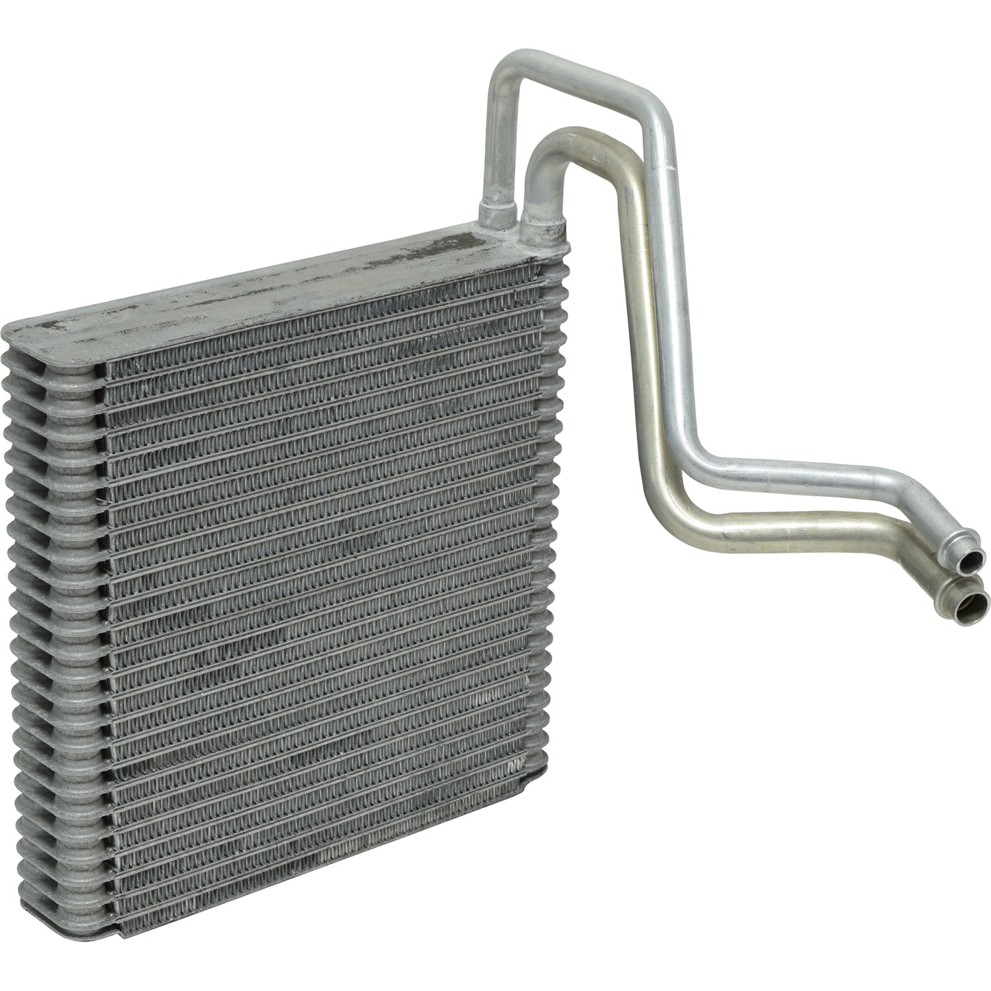 Aleta de placa del evaporador