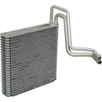 compare product Aleta de placa del evaporador