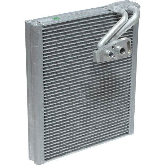 Evaporator Parallel Flow