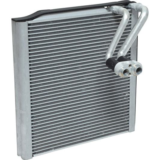 Evaporador de flujo paralelo