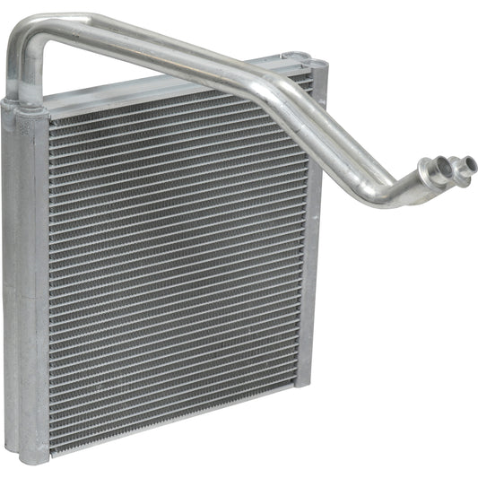 Evaporator Parallel Flow