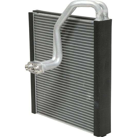 Evaporator Parallel Flow