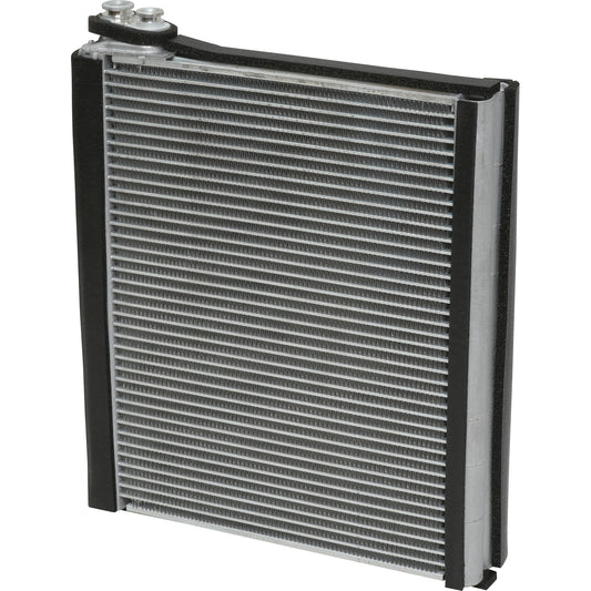 Evaporador de flujo paralelo