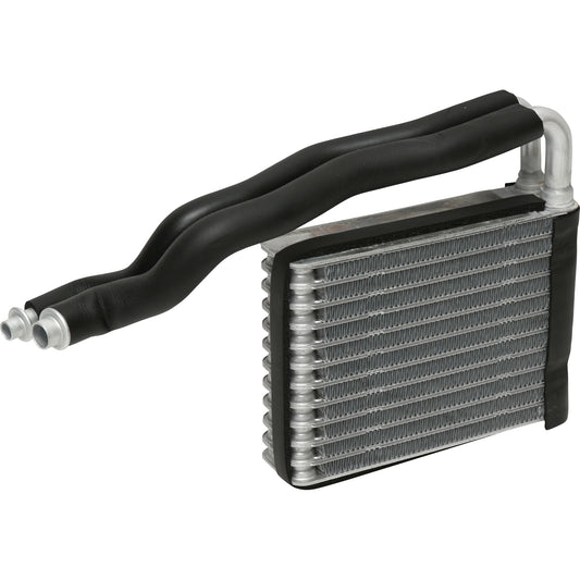 Aleta de placa del evaporador