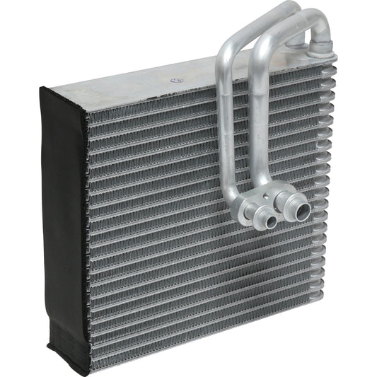 Evaporador de flujo paralelo