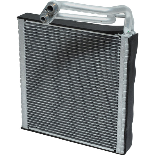 Evaporator Parallel Flow