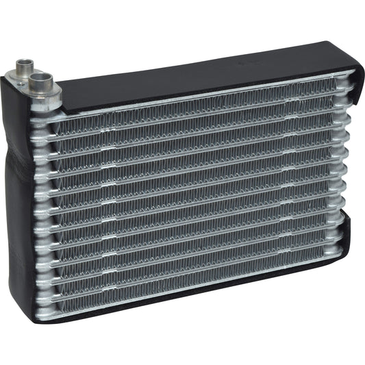 Aleta de placa del evaporador