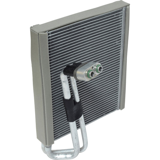 Evaporator Parallel Flow