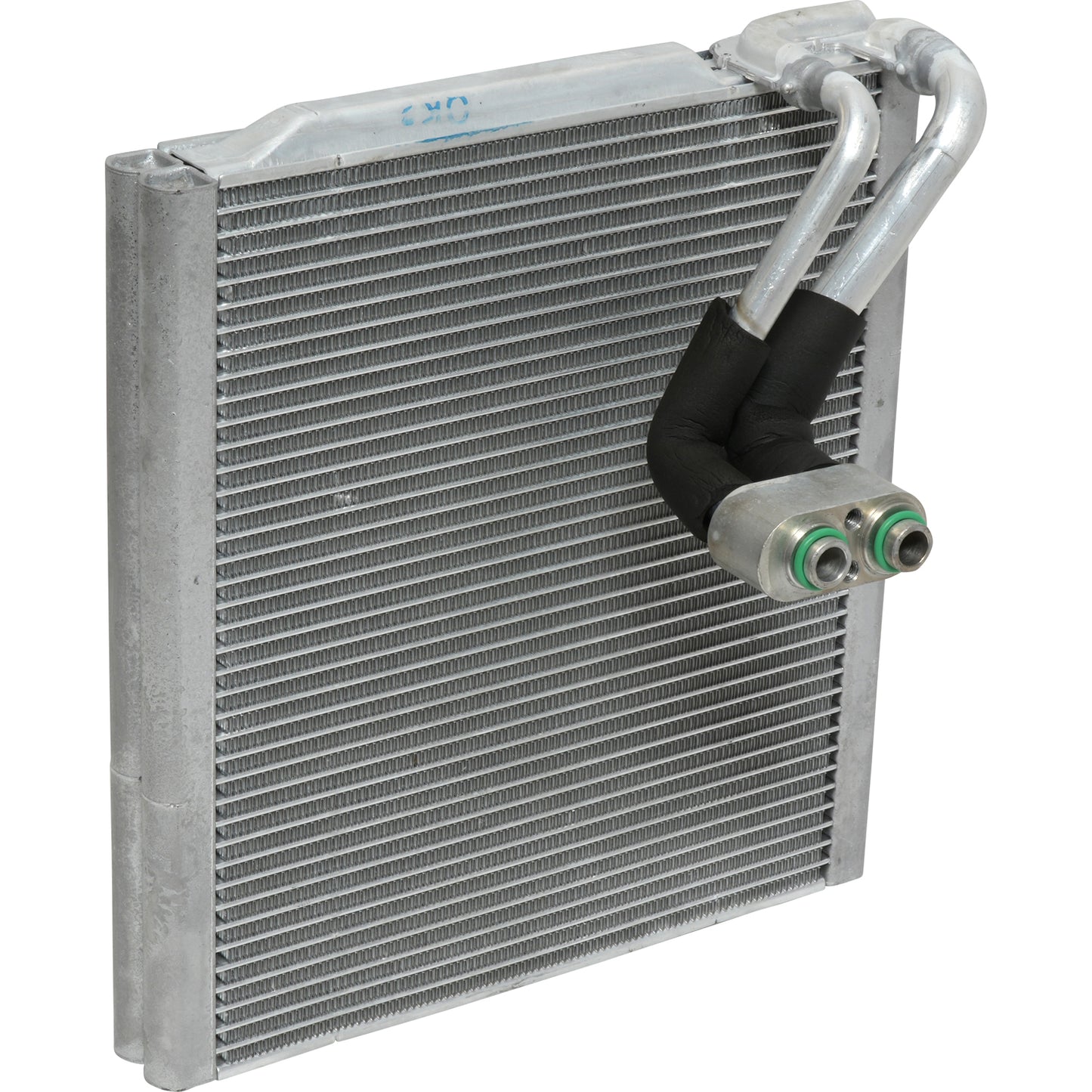 Evaporator Parallel Flow