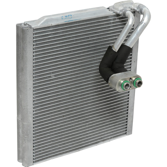 Evaporator Parallel Flow