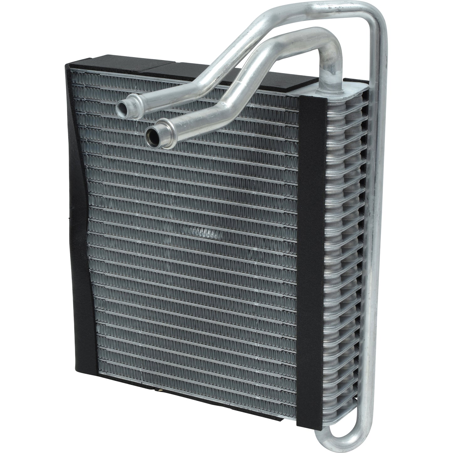 Aleta de placa del evaporador