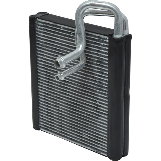 Evaporator Parallel Flow