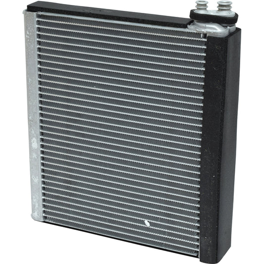 Evaporador de flujo paralelo