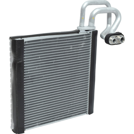 Evaporador de flujo paralelo