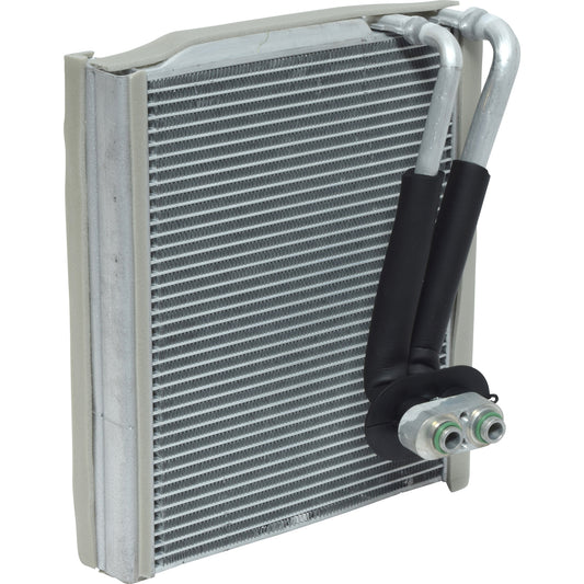 Evaporador de flujo paralelo