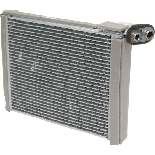 Evaporador de flujo paralelo