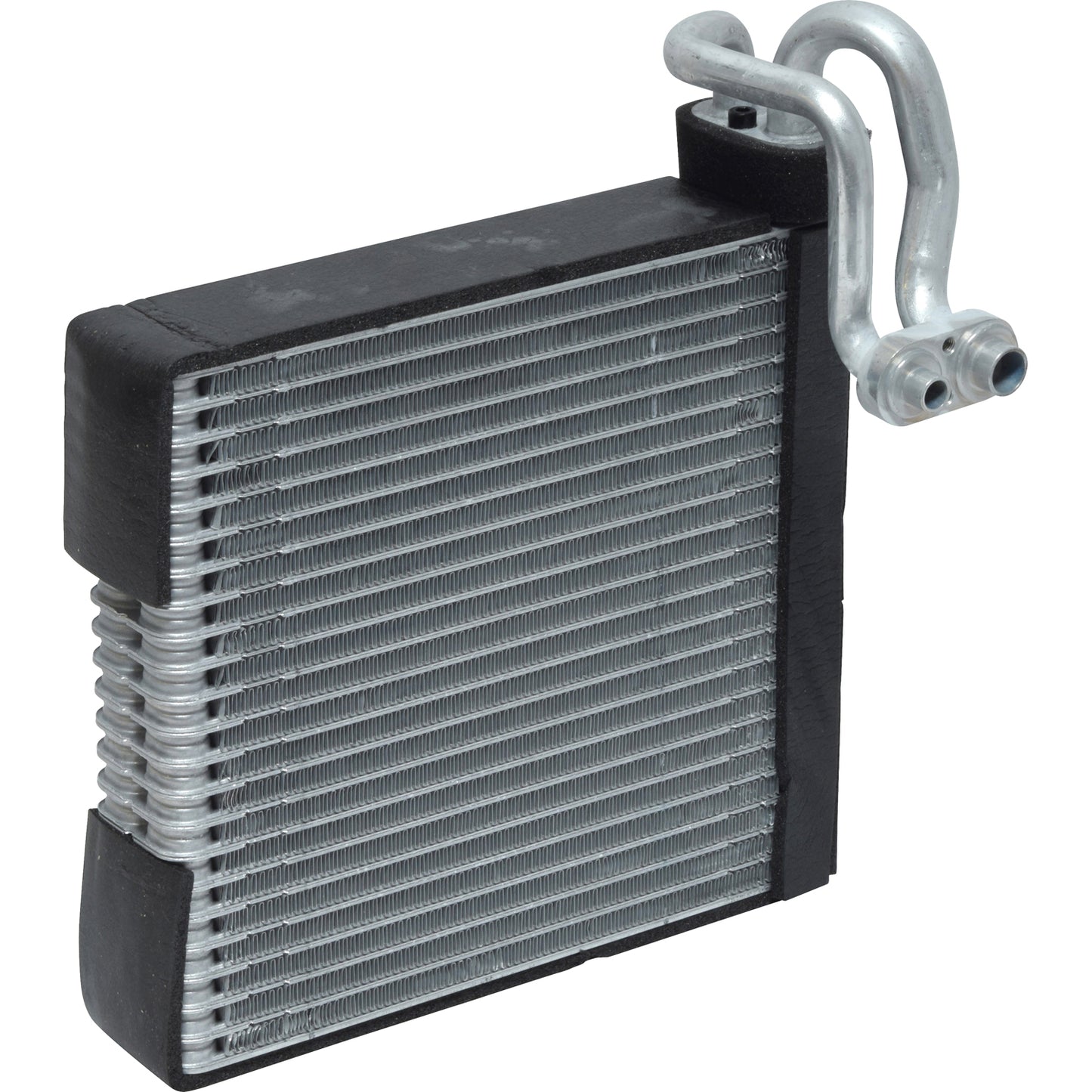 Aleta de placa del evaporador