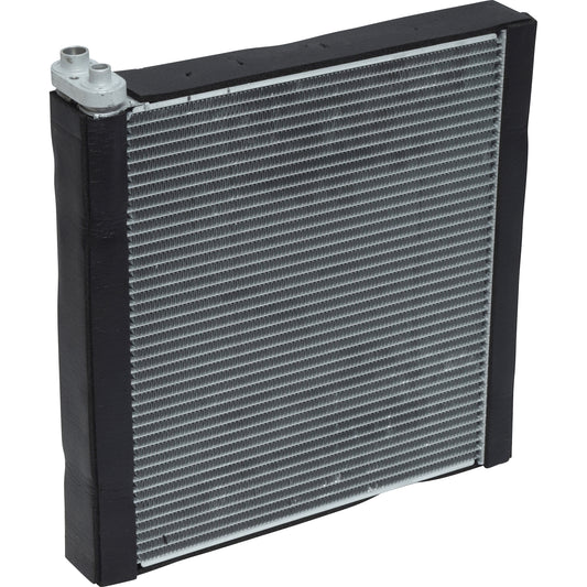 Evaporador de flujo paralelo