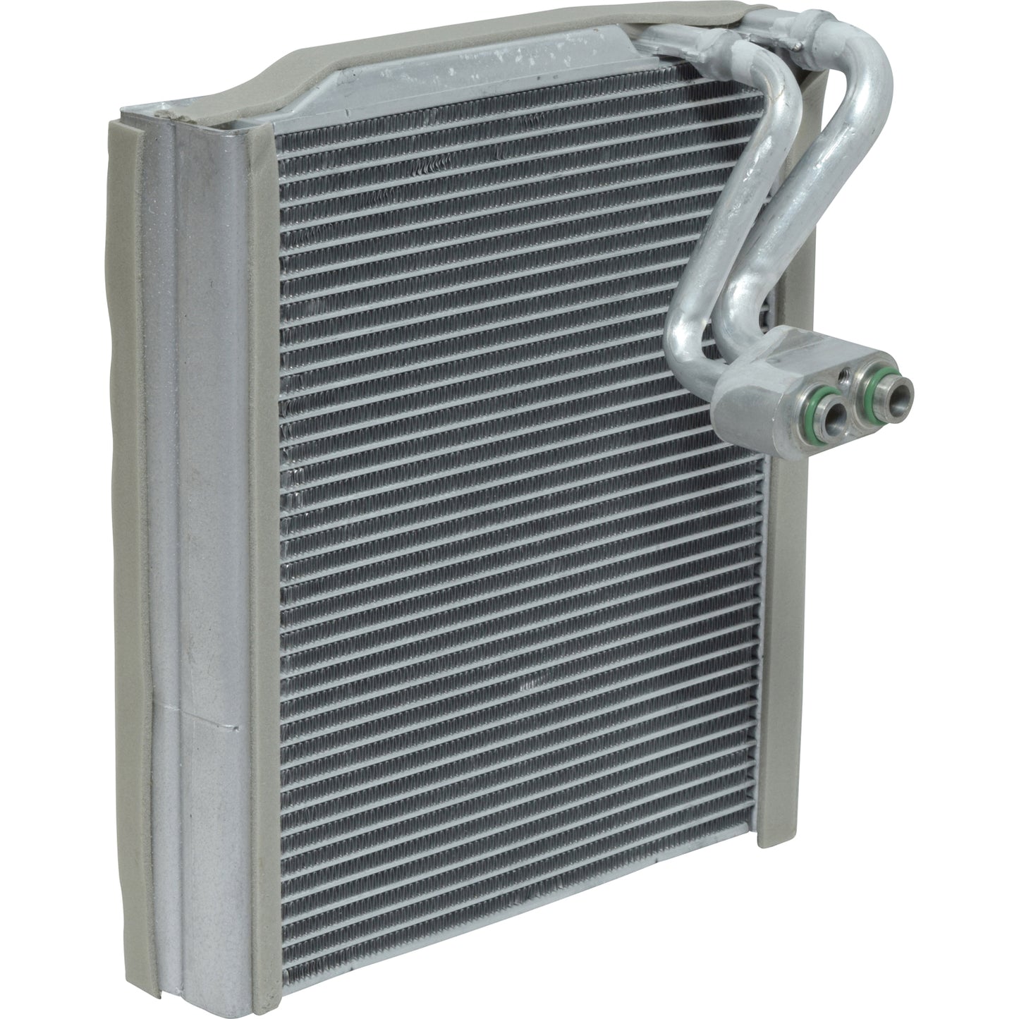 Evaporator Parallel Flow