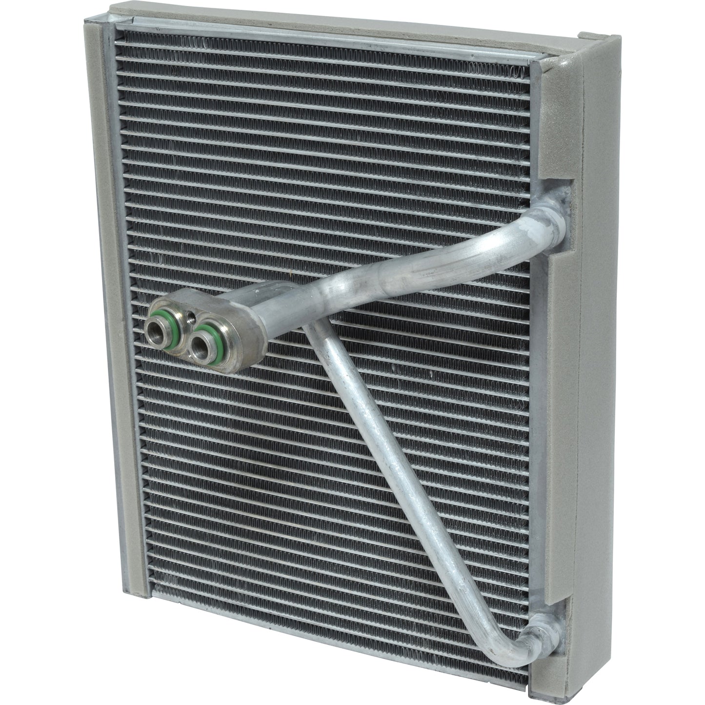 Evaporator Parallel Flow