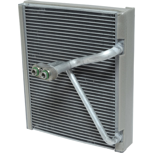 Evaporator Parallel Flow