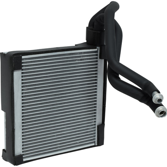 Evaporador de flujo paralelo