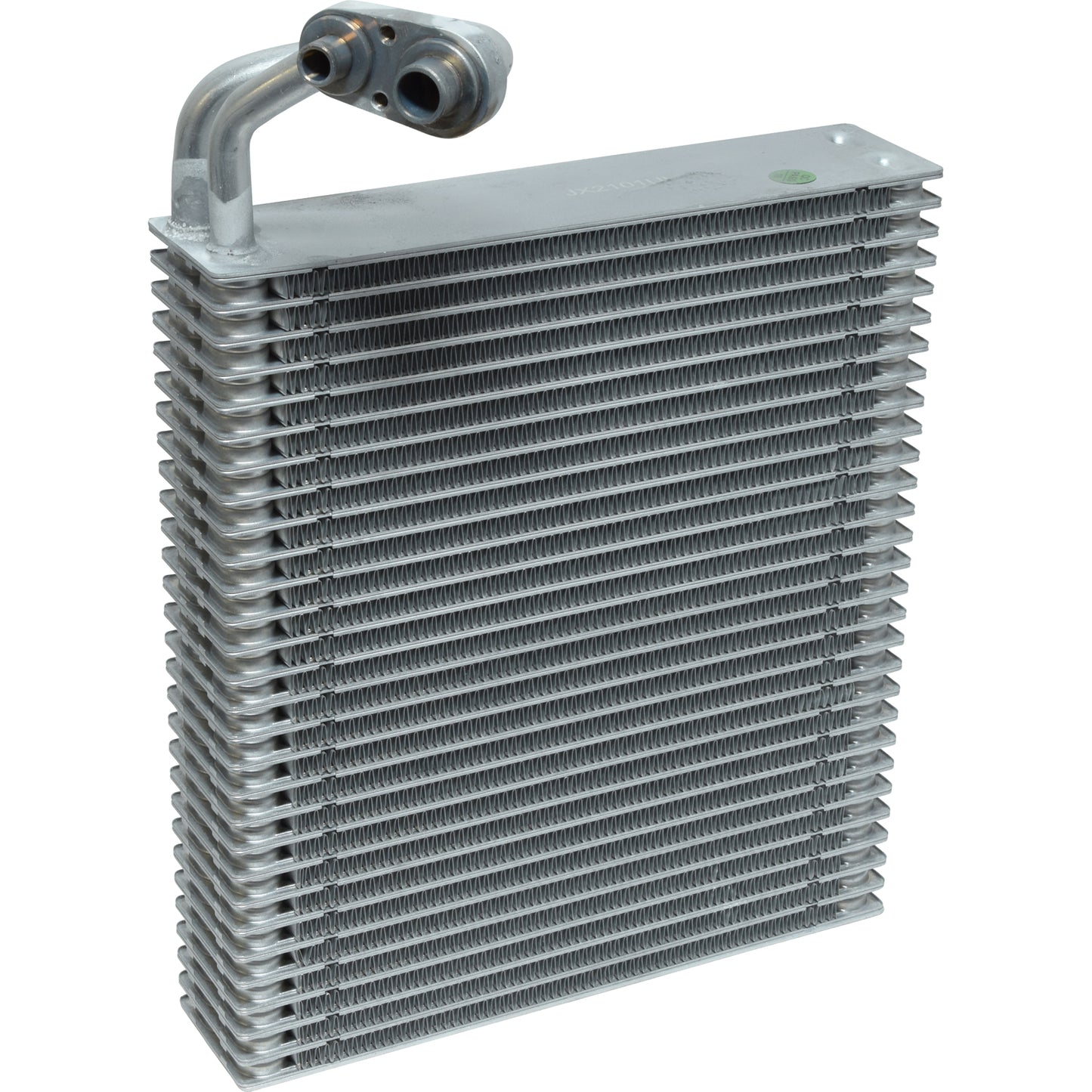 Evaporator Parallel Flow