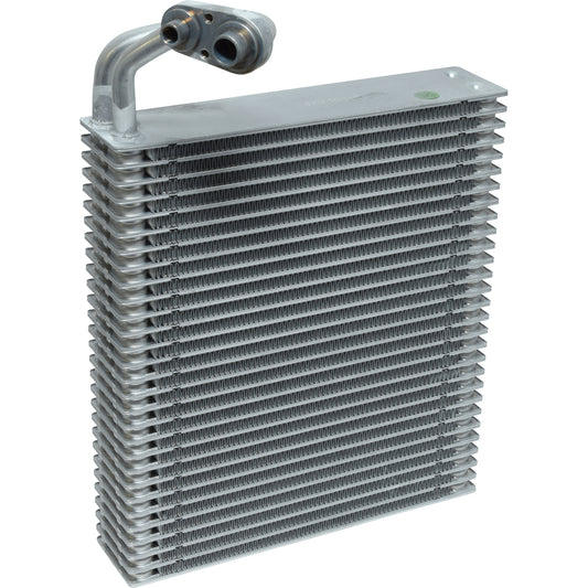 Evaporator Parallel Flow