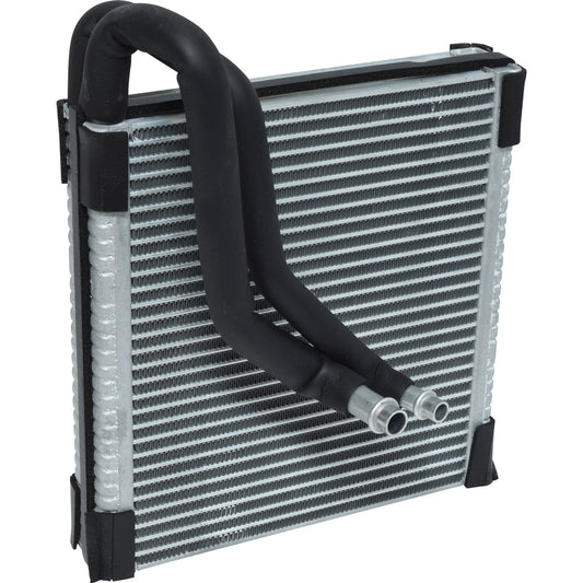 Evaporator Parallel Flow