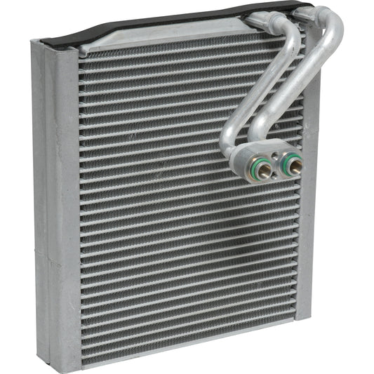 Evaporator Parallel Flow