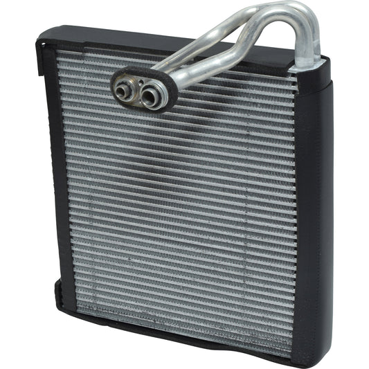 Evaporator Parallel Flow