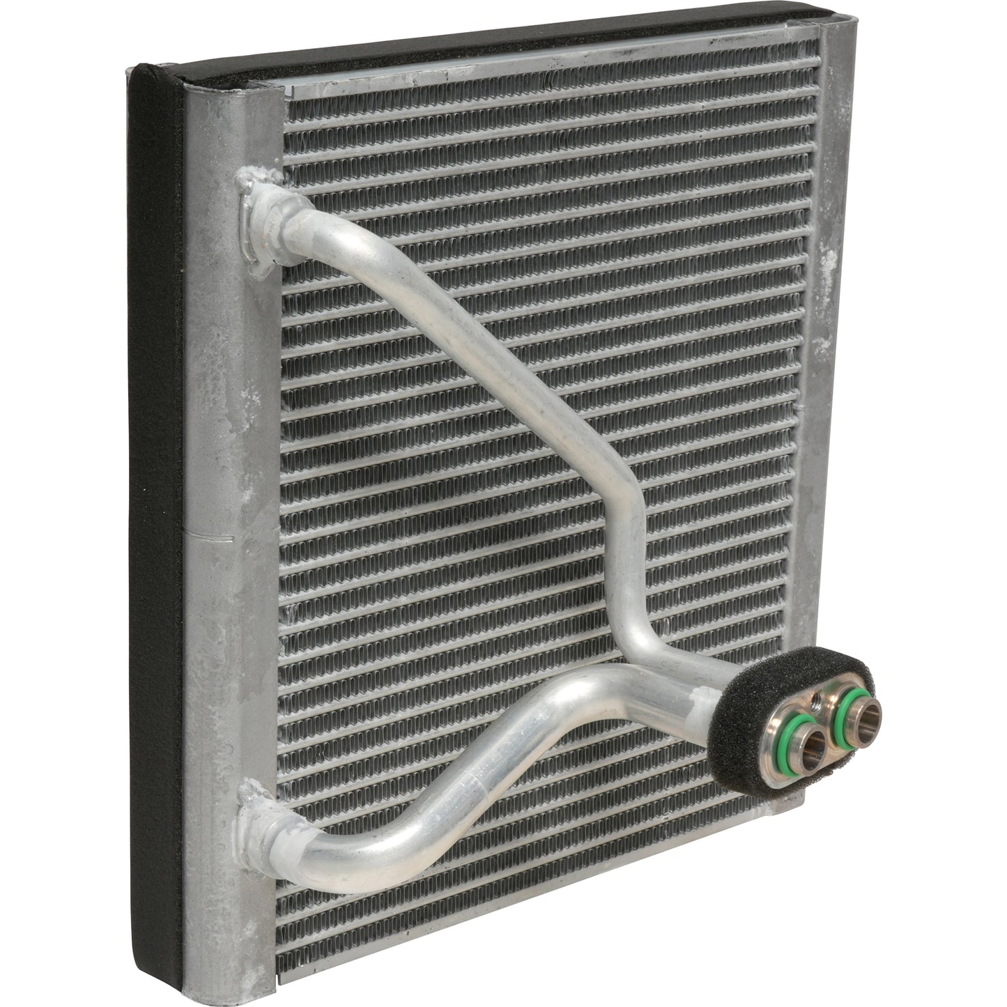 Evaporator Parallel Flow