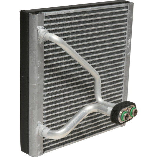 Evaporator Parallel Flow