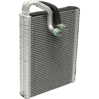 Evaporator Parallel Flow