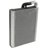Evaporator Parallel Flow