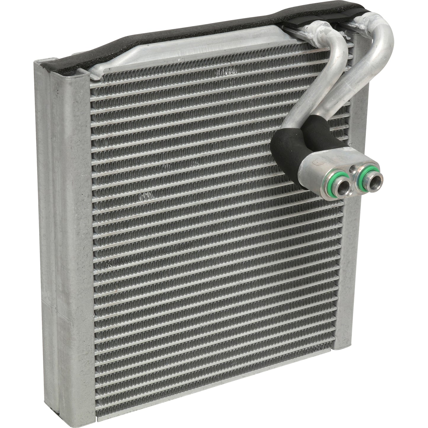 Evaporator Parallel Flow