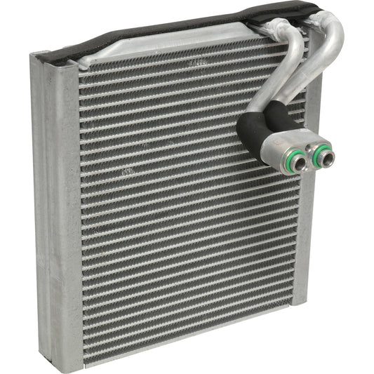 Evaporator Parallel Flow