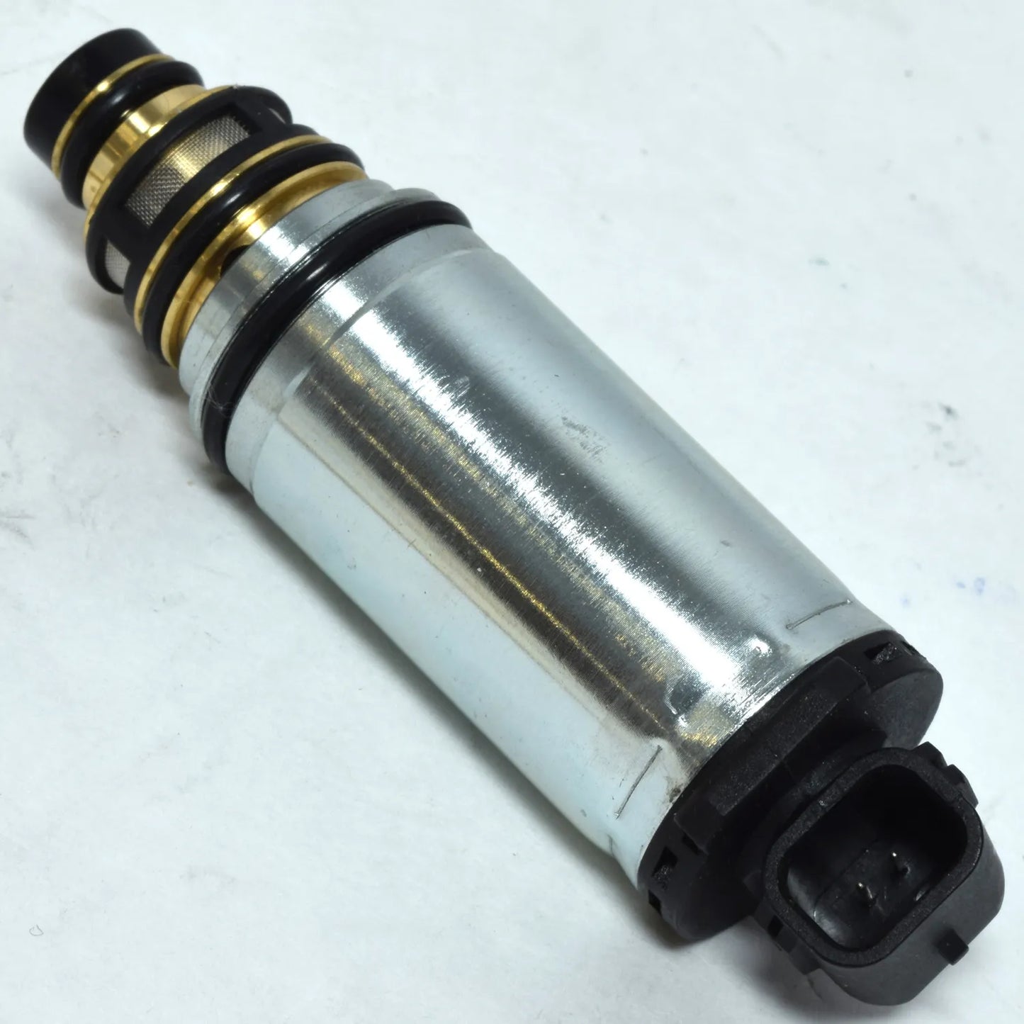 Electronically Controlled Compressor Control Valve