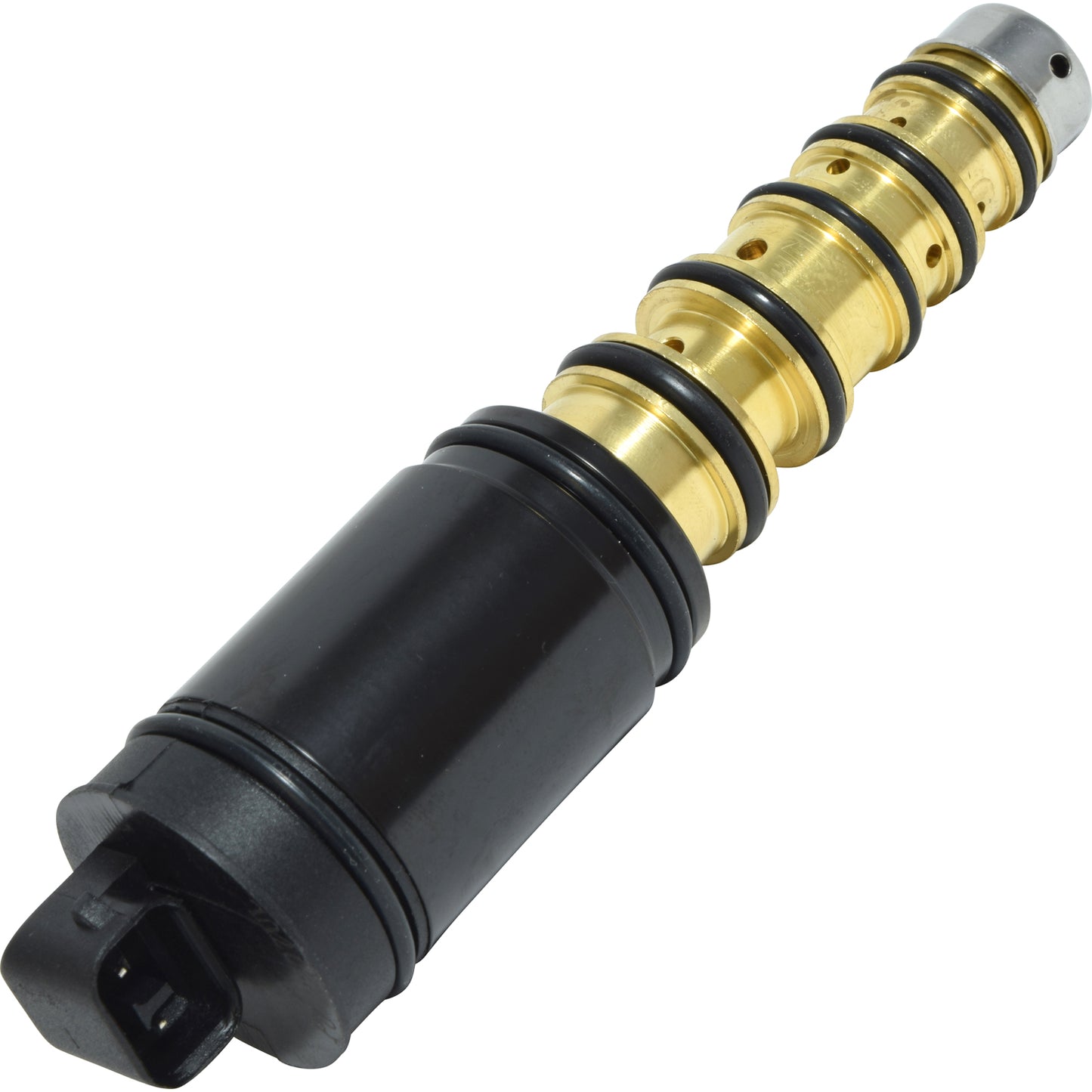 Electronically Controlled Compressor Control Valve