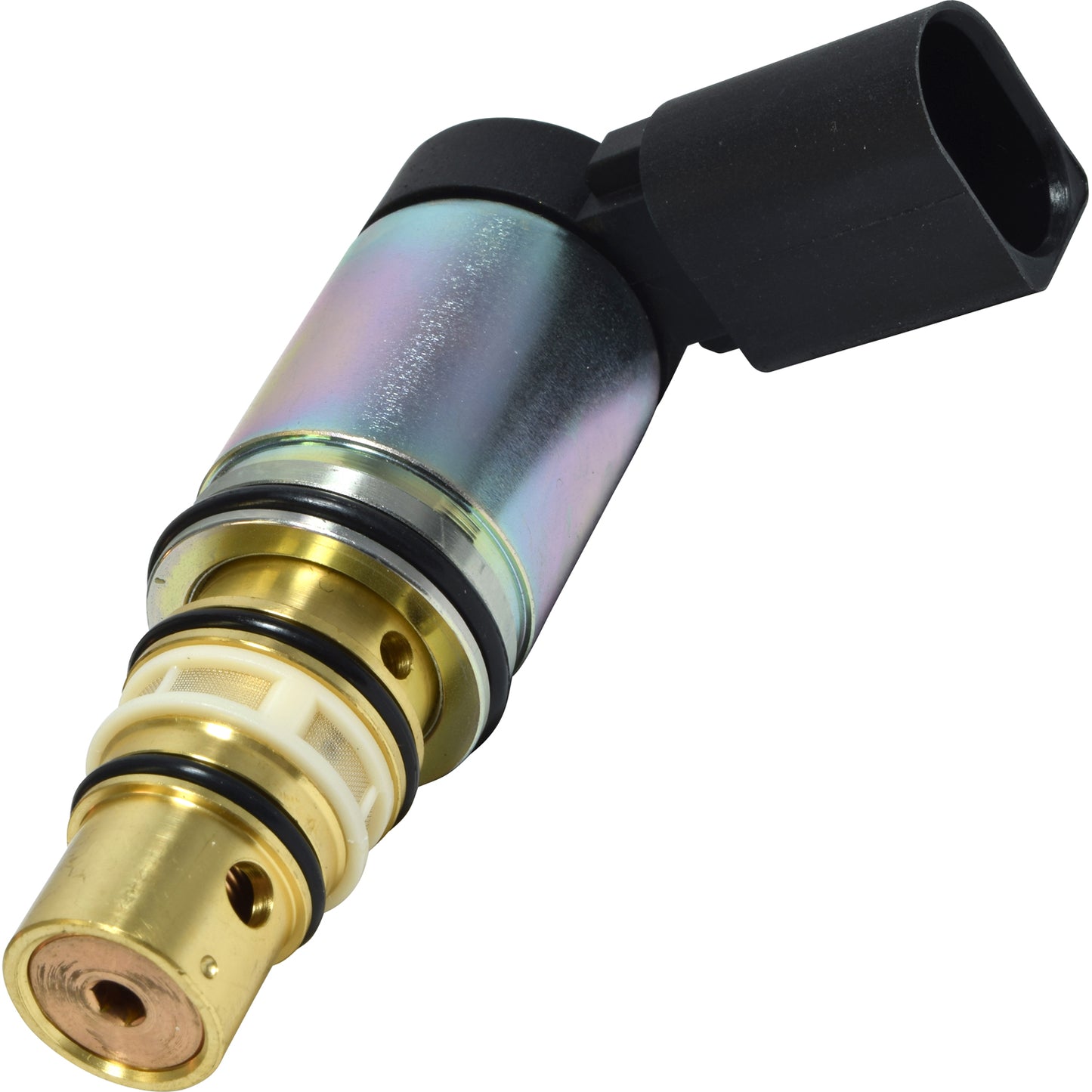 Electronically Controlled Compressor Control Valve